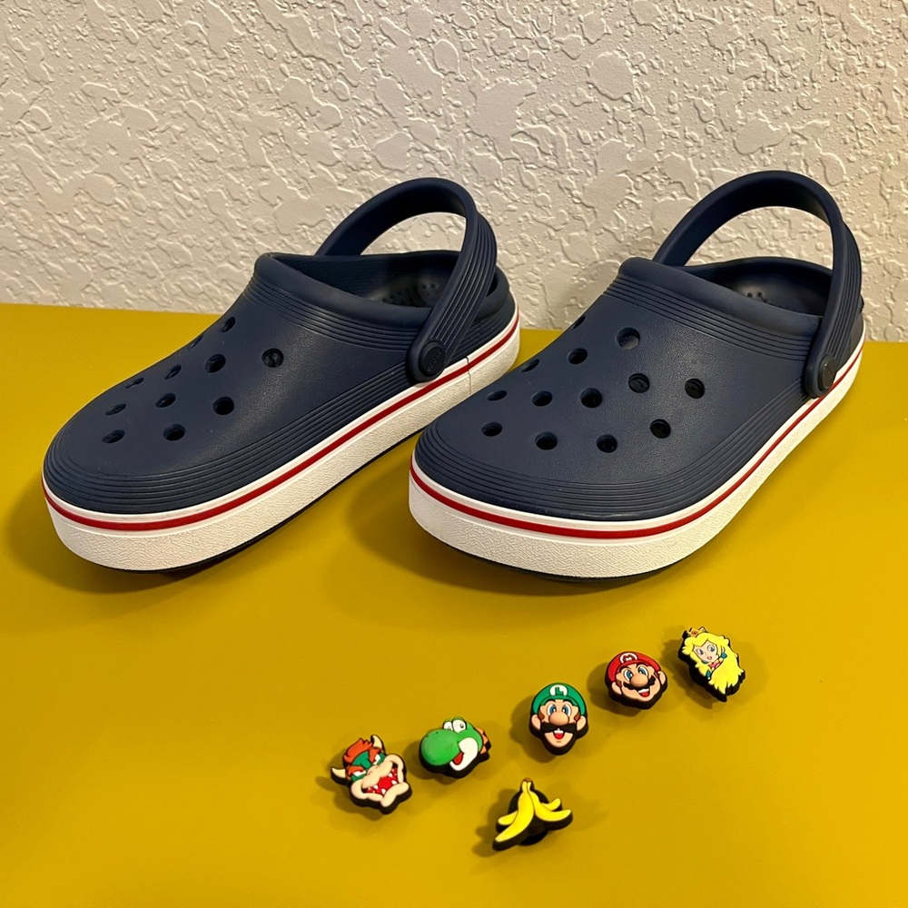 Crocs Kids OFF COURT CLOG
